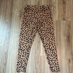 Balance Athletica/Vitality The Ascend Pant - King Cheetah